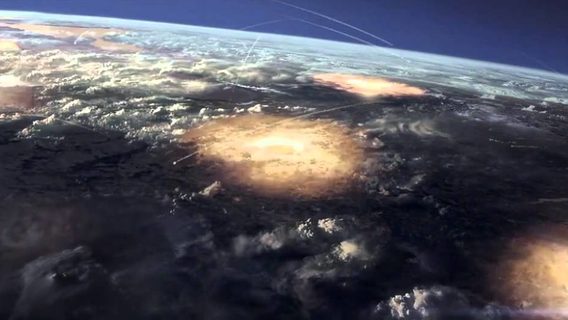 “The prophetic images of science fiction films are quickly becoming reality”. Experts worry that AI is prone to starting nuclear conflicts in simulations