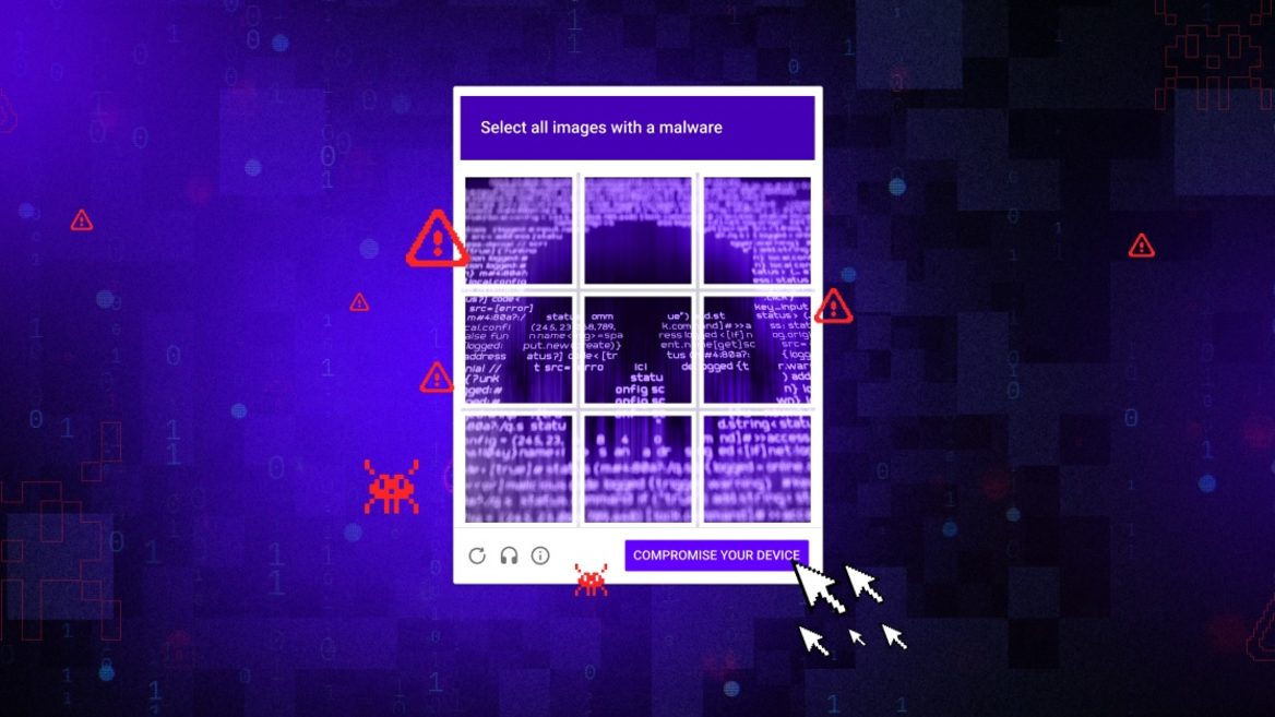 ClickFix змушує користувачів самостійно запускати шкідливе ПЗ під виглядом перевірки безпеки