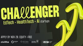 Challenger Accelerator opens a set of startups in EdTech, HealthTech and AI and gives the winner $25,000