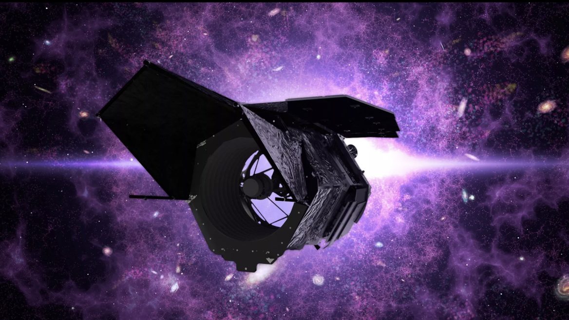 NASA анонсували появу телескопа який перевершить Хаббл та космічний телескоп Джеймса Вебба