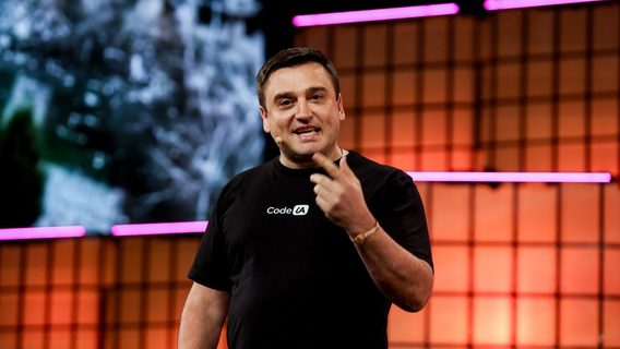 Олександр Борняков повідомив, що українська велика мовна модель буде збільшена до 11 млрд токенів