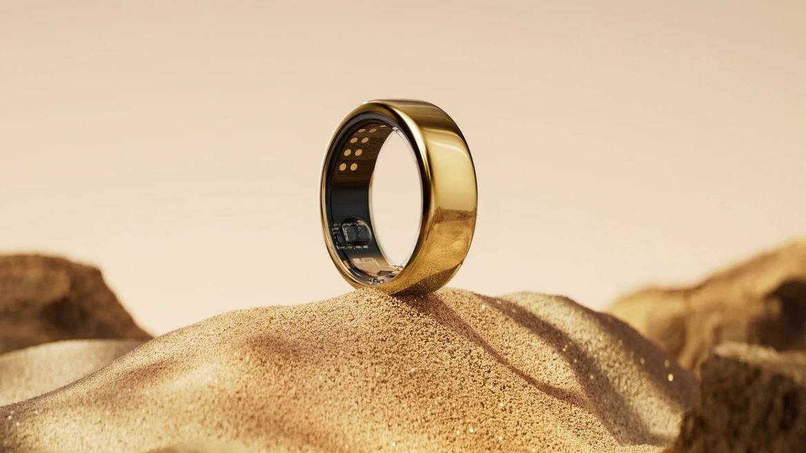 Samsung начал разрабатывать смарт-колечко Galaxy Ring. Что о ней известно