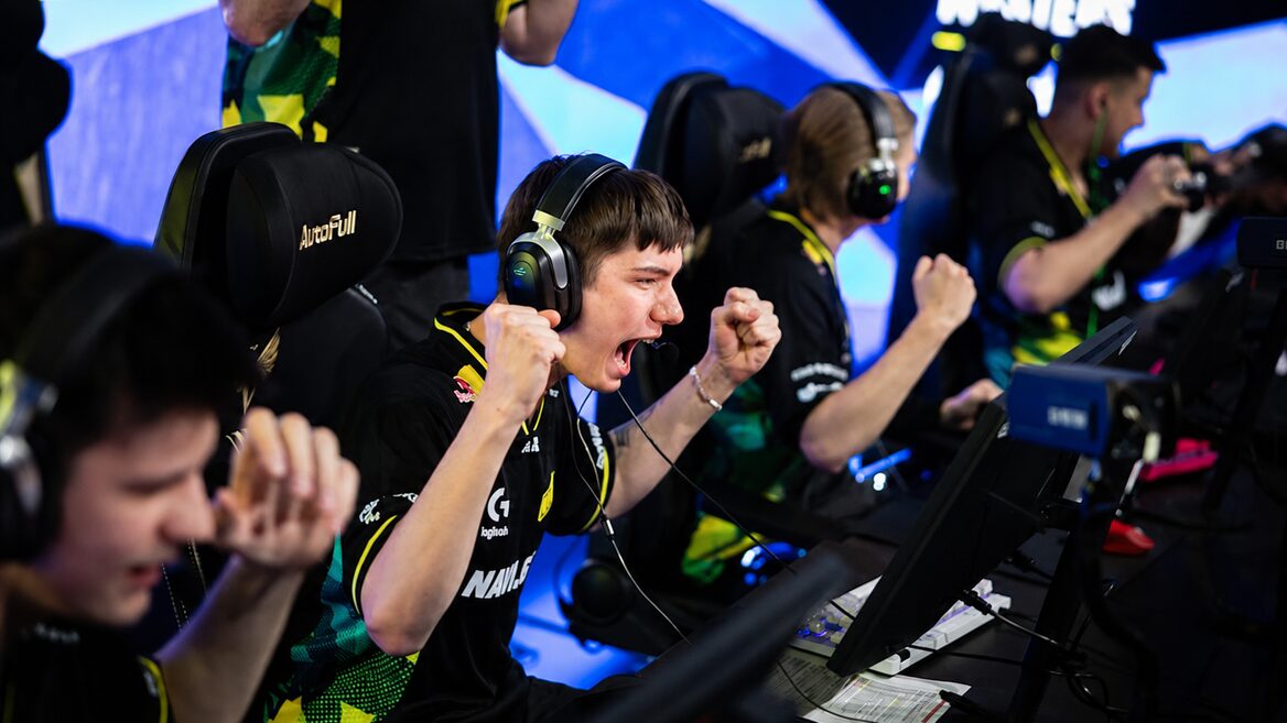 NAVI перервали історичну серію Vitality та пройшли до півфіналу IEM Atlanta 2026