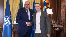 Михайло Федоров став радником міністра оборони Італії з інновацій