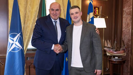 Михайло Федоров став радником міністра оборони Італії з інновацій