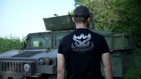 Drone Fight Group has created a system that turns a regular car into a remote-controlled one. How does the "Boar" work?