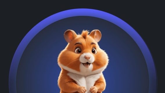 В Украине набирает популярность игра о виртуальном хомяке — Hamster Kombat. У нее русский домен