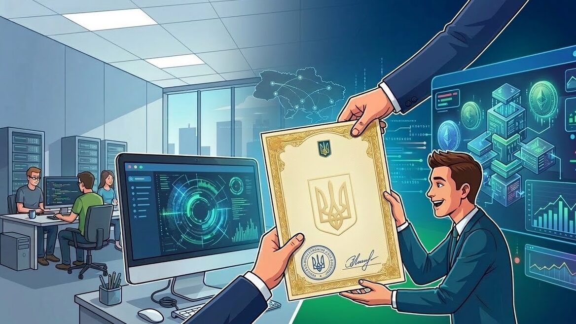 Ще одна ІТ-компанія отримала ліцензію на послуги з азартних ігор