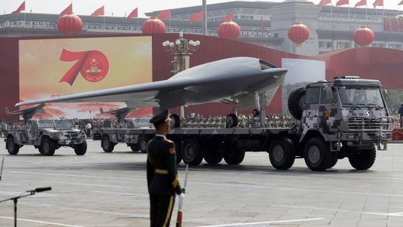 Китайська Bingo може поставити росії ударні дрони, схожі на Шахеди — Der Spiegel