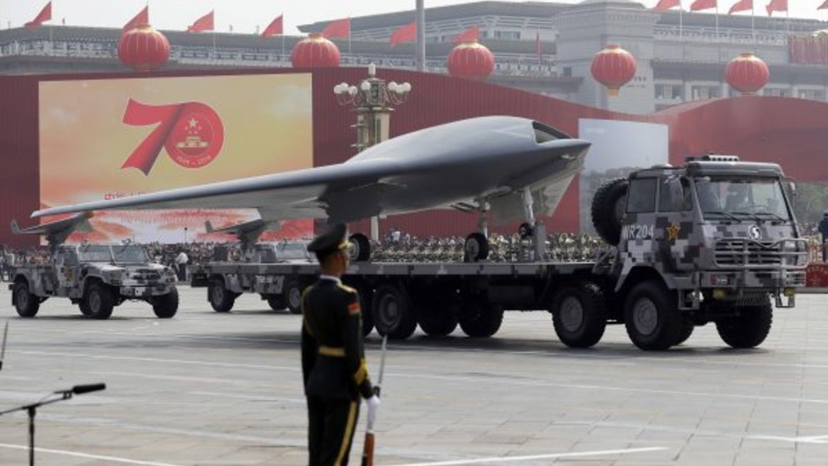 Китайская Bingo может поставить россии ударные дроны похожие на Шахеды — Der Spiegel