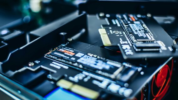 Windows 11 was "clogging" the system SSD while the second drive was almost empty. How was this fixed?