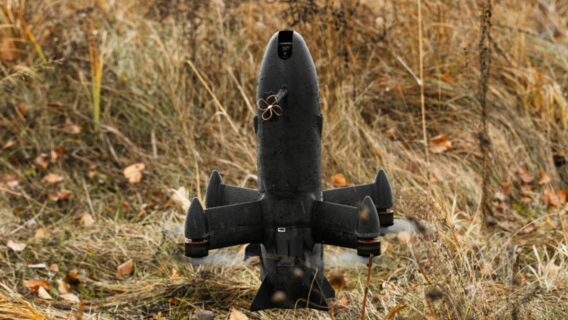 Ukrainian SkyFall introduced the modular P1-Sun interceptor drone, which can shoot down Russian helicopters