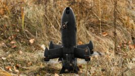 Ukrainian SkyFall introduced the modular P1-Sun interceptor drone, which can shoot down Russian helicopters