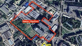 Українські ракети «Фламінго» атакували завод «Протон» у російському Орлі. Він виробляє компоненти для ракет і ППО
