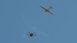 Американська Fortem Technologies створила систему для перехоплення іранських Shahed-136: як працює DroneHunter F700
