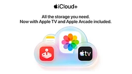 Apple додала Apple TV та Apple Arcade до iCloud+ без доплати. Україна — у списку країн