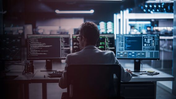 “Roles that used to open once a year are now appearing every week.” Fear of AI has led to a boom in hiring security professionals in the US