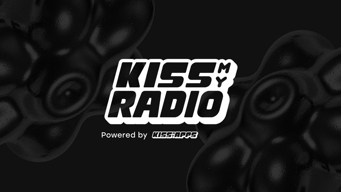 Kiss My Apps запустила на Spotify «Kiss My Radio» з плейлистами для айтівців