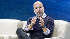 Uber CEO says company's engineers are becoming 'superhuman' thanks to AI