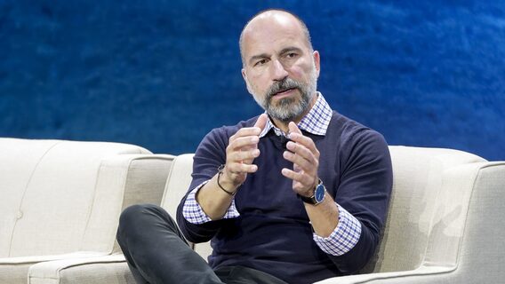 CEO Uber каже, що інженери компанії стають «суперлюдьми» завдяки ШІ