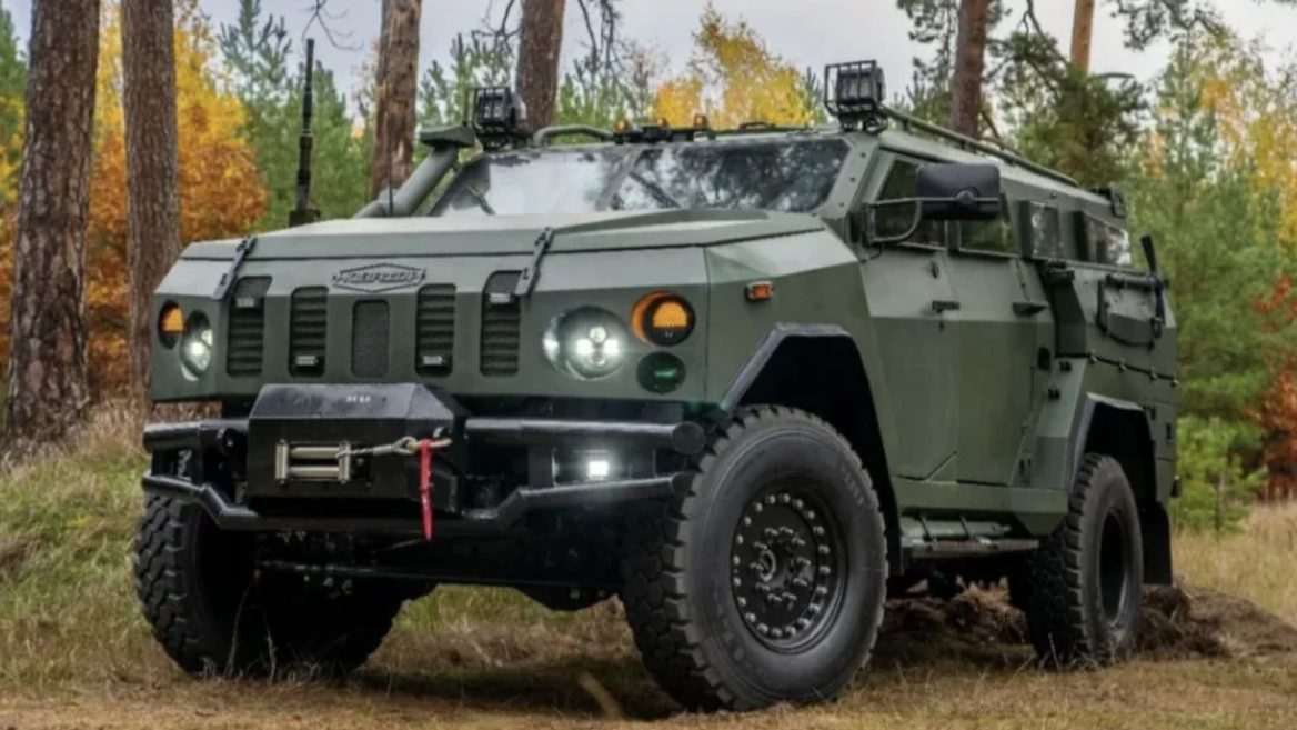 Ukraine has launched mass production of the Novator 2C armored ...