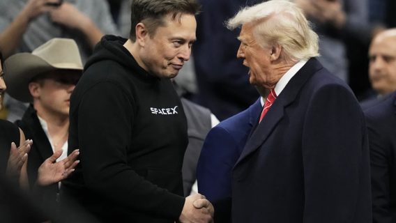 Ілон Маск залишиться другом і радником Дональда Трампа навіть після того, як піде з DOGE