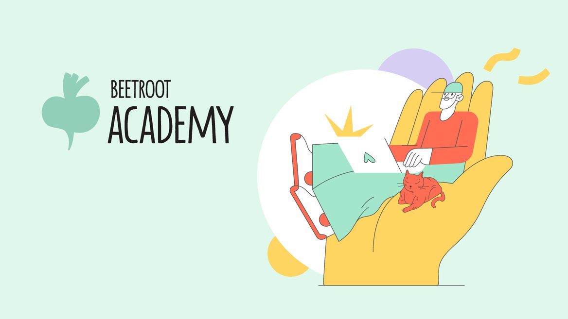 ІТ-школа Beetroot Academy надає стипендії на навчання постраждалим від війни українцям. Як подати заявку