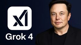 Elon Musk made Grok 4 free for all users. We remind you what this LLM can do