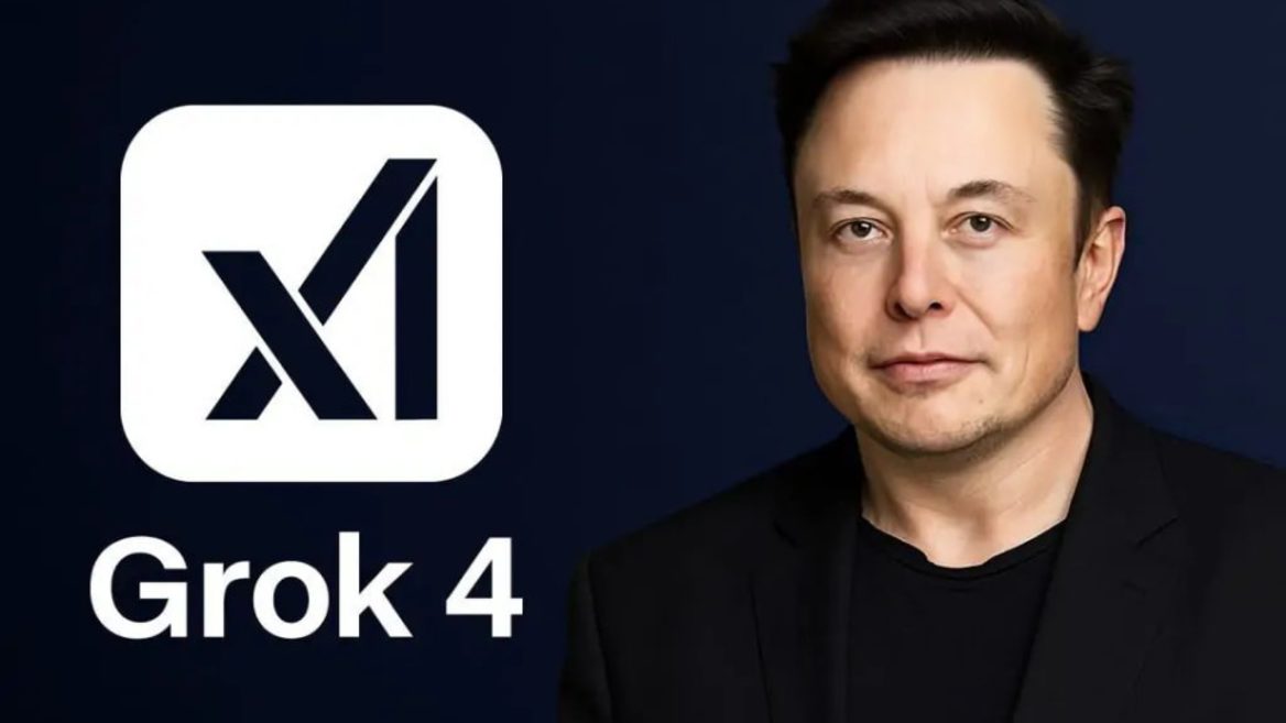 Elon Musk made Grok 4 free for all users. We remind you what this LLM can do