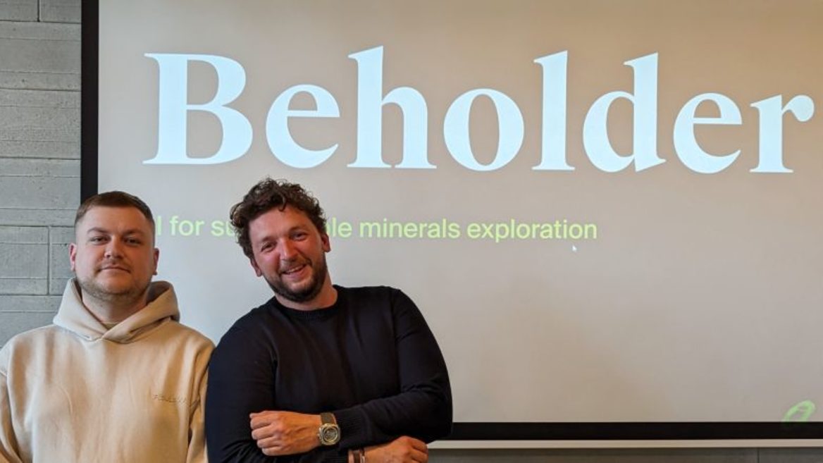 Український стартап Beholder який розвідує корисні копалини за допомогою нейромереж залучив майже $1 млн інвестицій