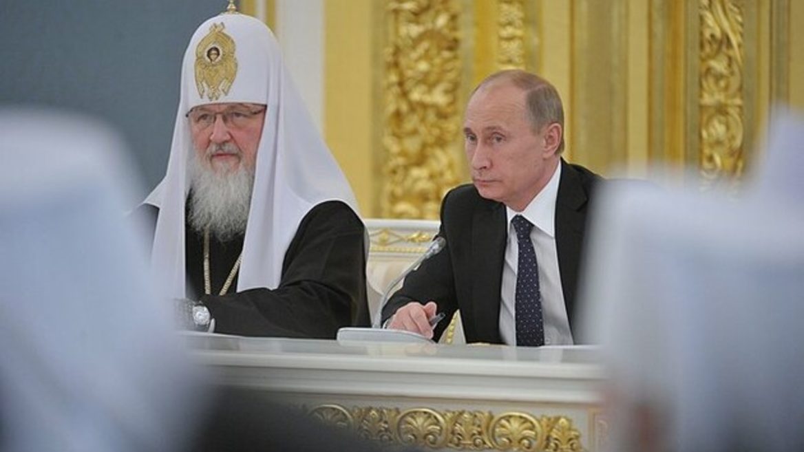 Опендатабот создает реестр церквей московского патриархата