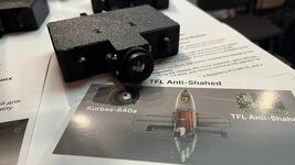 Odd System, together with TFL, developed a camera with an auto-guidance module for interceptor drones
