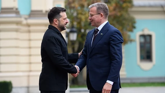 Україна домовилася з Nokia та ICEYE про розробку супутникових спроможностей для оборони