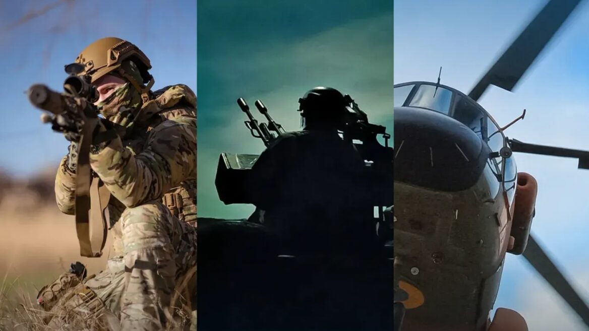 Міноборони розширило систему Е-Балів і додало винагороди для снайперів малої ППО та армійської авіації