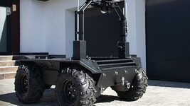 IMLA company created the Riko NRC with a load capacity of up to 400 kg