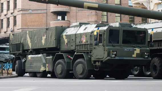 Українська балістика «Сапсан» значно швидша за американський ATACMS. Експерт розповів про запуск ракети у серійне виробництво