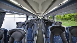 A mobile application for purchasing tickets for international bus flights will appear in Ukraine, which will resemble the Ukrzaliznytsia application