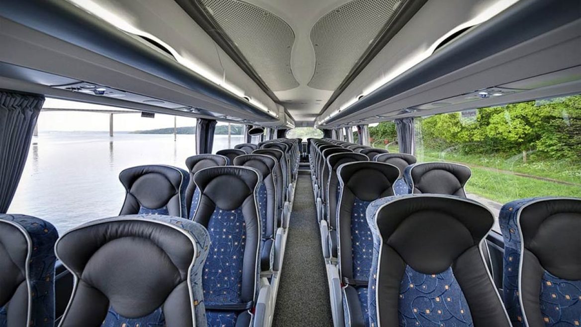 A mobile application for purchasing tickets for international bus flights will appear in Ukraine, which will resemble the Ukrzaliznytsia application