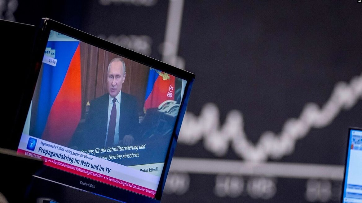 At Lithuania's request, Google removed over 200 sites with content from Russian TV channels from its search results