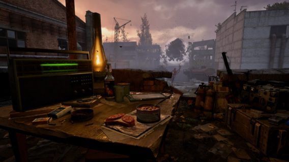 На радіо в S.T.A.L.K.E.R. 2: Heart of Chornobyl звучатиме український постпанк