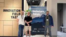 Techstars Tokyo invested $120,000 in Ukrainian startup Contera.ai