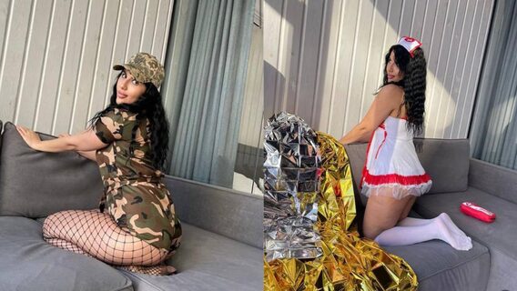 A prosecutor from Kharkiv was spotted on OnlyFans, and an official investigation has already been launched into this. The woman claims that this is revenge for her ex