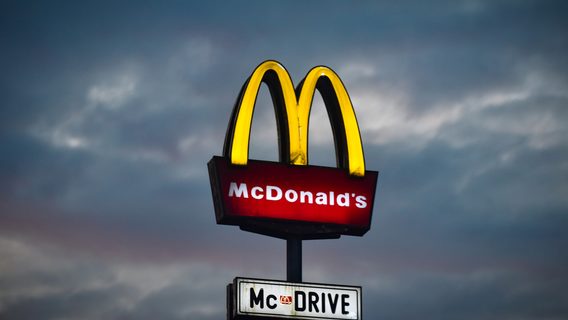 McDonald's возвращается: пока только в Киеве и только доставка