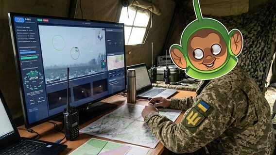 “Your AI eyes that grab drones by the tail before they become a problem.” IT-worker developed the I-SEE drone detection system