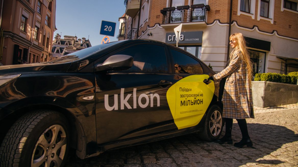 Uklon представил рейтинг украинских городов на основе данных пассажиров