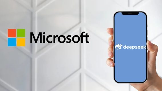 Microsoft заборонила DeepSeek своїм працівникам: боїться китайського шпигунства і пропаганди