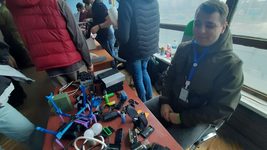Физик-ядерщик, производивший пауэрбанки для ВСУ, овладел 3D-принтером и расширяет линейку изделий для защитников. Вот что он делает Физик-ядерщик, производивший пауэрбанки для ВСУ, овладел 3D-принтером и расширяет линейку изделий для защитников. Вот что он делает