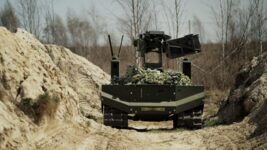 German ARX Robotics will supply hundreds of GEREON ground robots to the Armed Forces of Ukraine and expands its presence in Ukraine