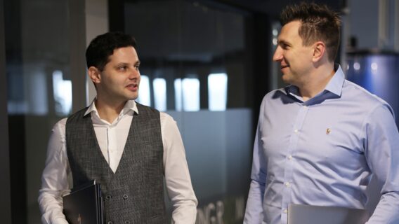 Об'єднали бізнес і науку: як Infinity Technologies будує R&D для клієнтів із США та ЄС