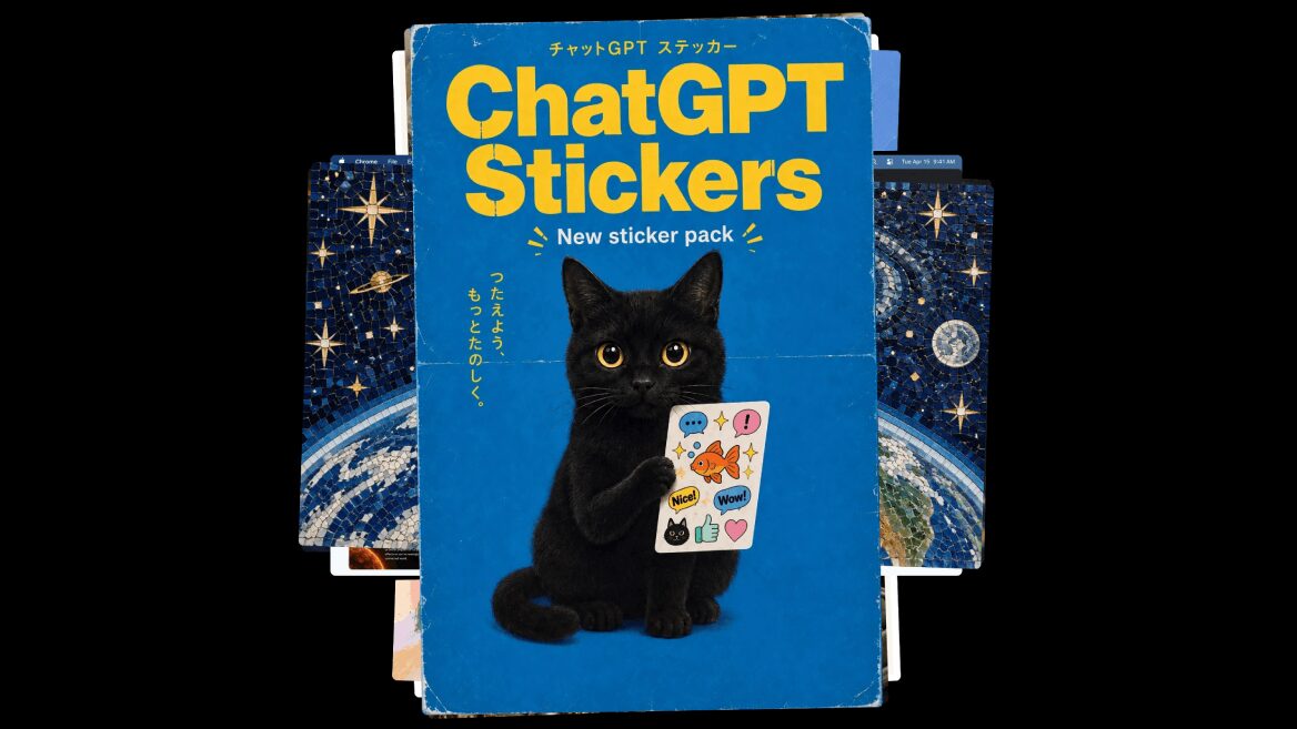 OpenAI запустила модель ChatGPT Images 2.5 із підтримкою прозорого фону